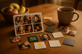6 Custom Photo Magnets